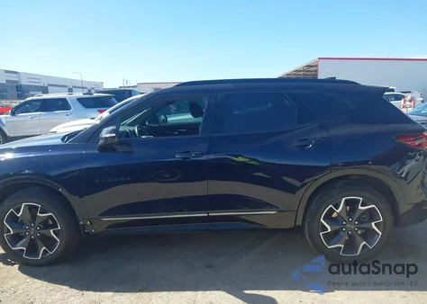 2020 Chevrolet Blazer Fwd Rs from USA, damaged, VIN 3GNKBERS9LS704853